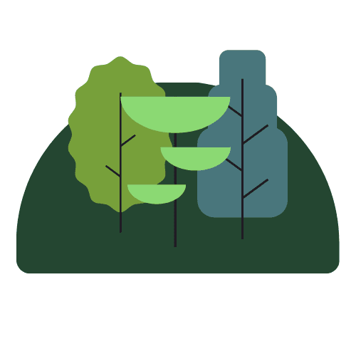 Restore Native Vegetation icon